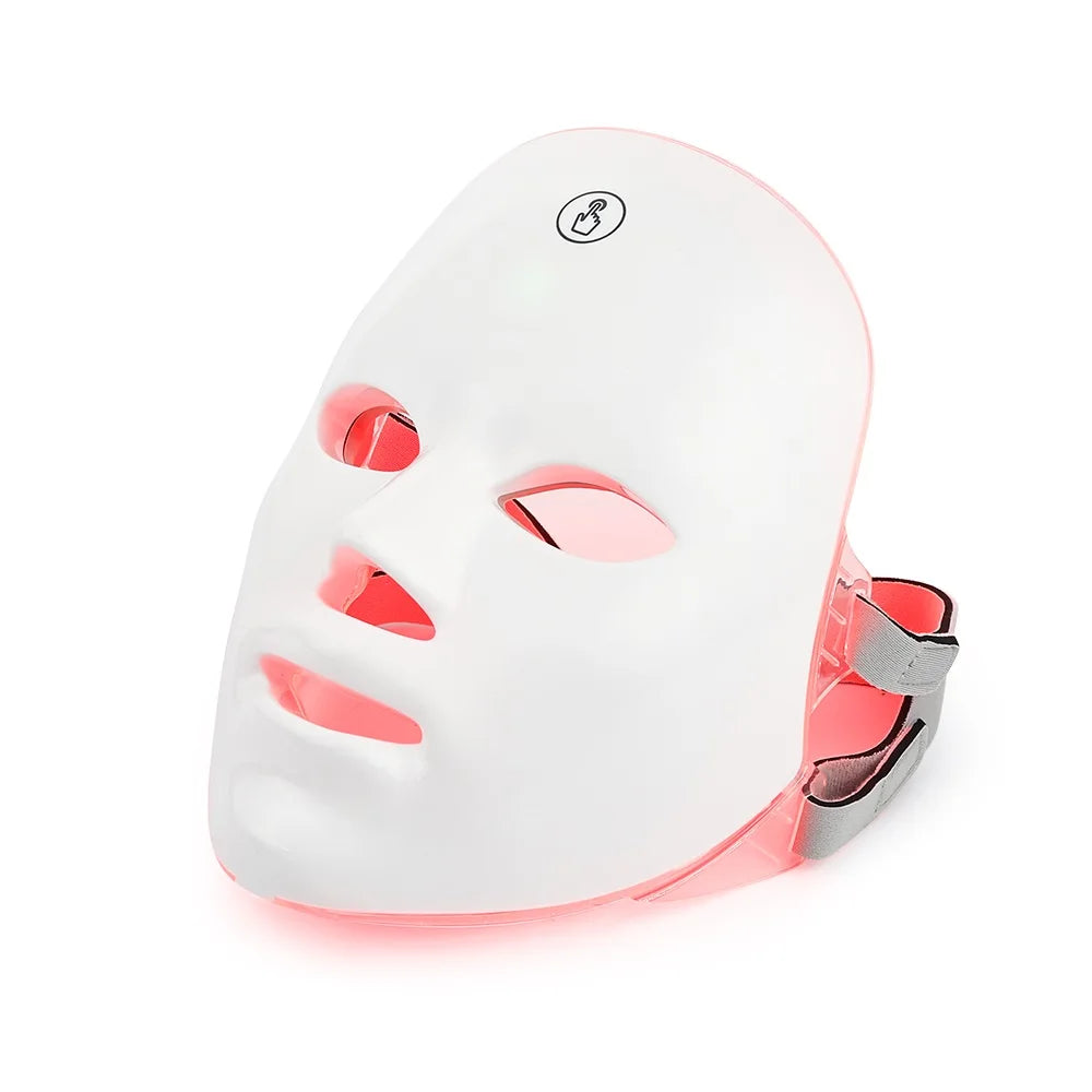 GlowLift Rechargeable LED Facial Mask